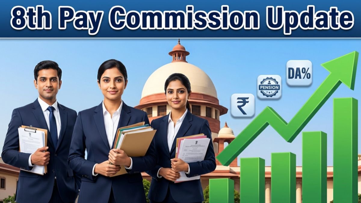 8th Pay Commission Update DA Hike and Pension Changes Explained (1)