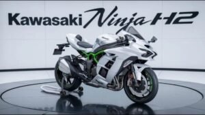 Die neue Kawasaki Ninja H2R 2026 – Die ultimative Hochleistungsmaschine