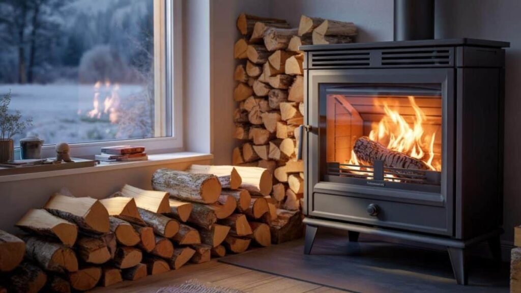 “I’ve been doing it since this week and I’ve seen a real difference” how to boost your wood heating with one move 