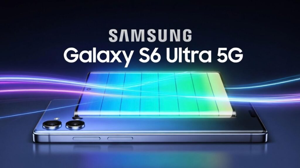 Lanzamiento del Samsung Galaxy S26 Ultra 5G cámara con IA de 400 MP, batería de 8900 mAh y rendimiento de última generación.