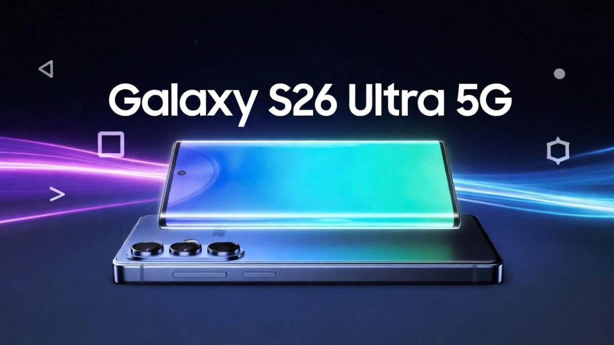 Lanzamiento del Samsung Galaxy S26 Ultra 5G: cámara con IA de 400 MP, batería de 8900 mAh y rendimiento de última generación.