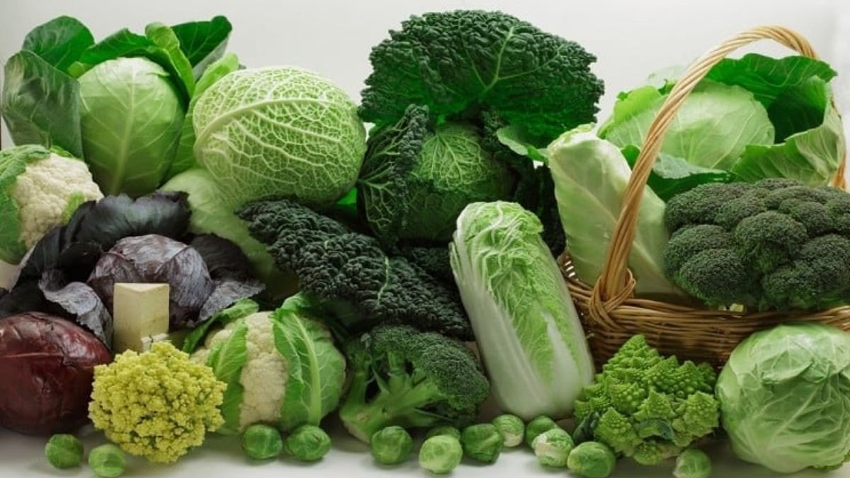 Molti non lo sanno, ma cavolfiore, broccoli e cavolo sono in realtà diverse varietà della stessa pianta