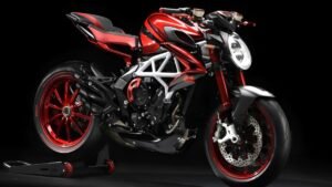 Neue MV Agusta Brutale 2026 – Die Revolution der Performance