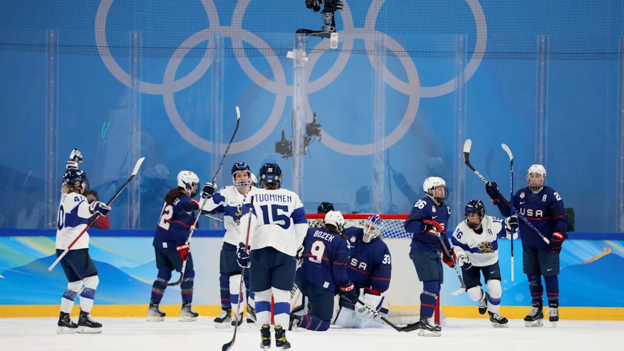 Olympic Ice War Begins: Men’s Hockey Tournament Opens Feb. 11, 2026