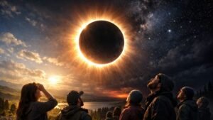 Se aproxima el eclipse más largo del siglo: el día se convertirá en noche y no se volverá a repetir en 100 años