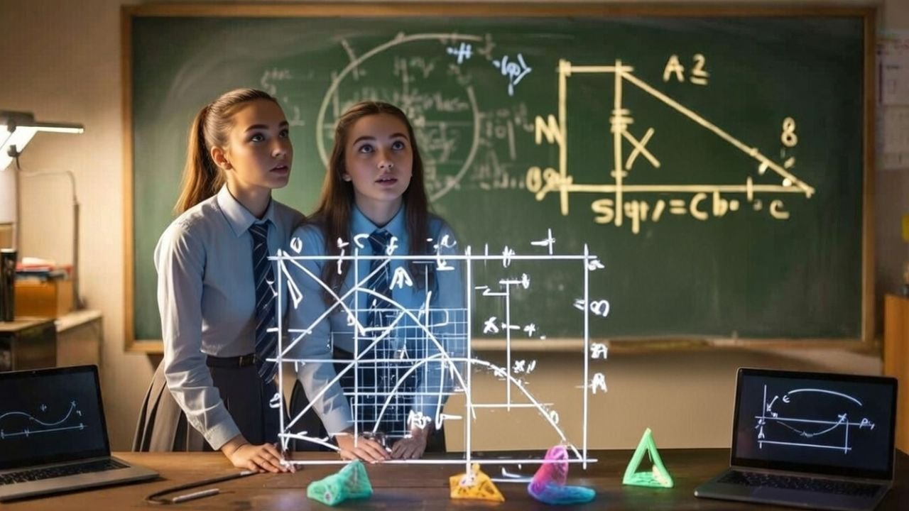 Two American Teens Turn a 2,000-Year-Old Theorem on Its Head