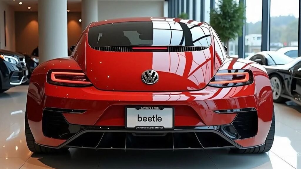 _Volkswagen Beetle 2026 Heritage Design with Futuristic Features & Engine Specs! (1)